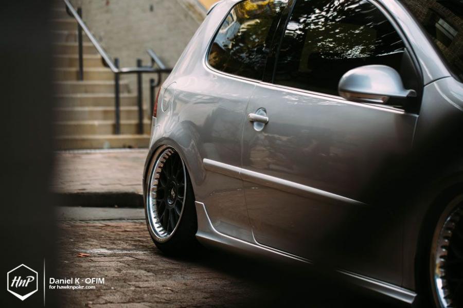  Volkswagen Golf GTi Grey from Indonesia 2014 года  (фото 9 из 13)